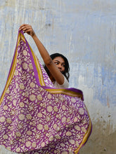 GRAND FOULARD CARTHAGE